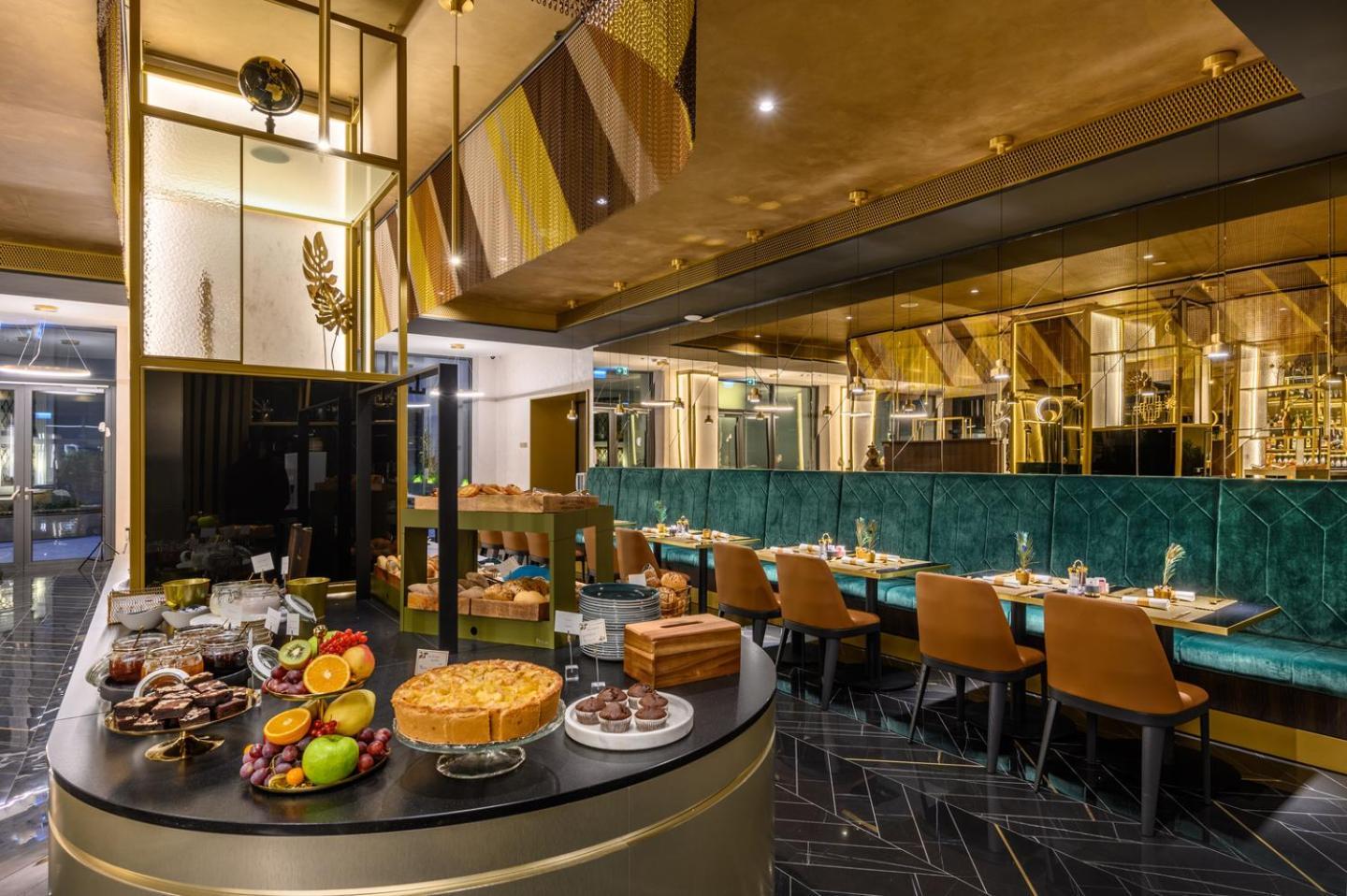 Emerald Luxury Apartament Budapeszt