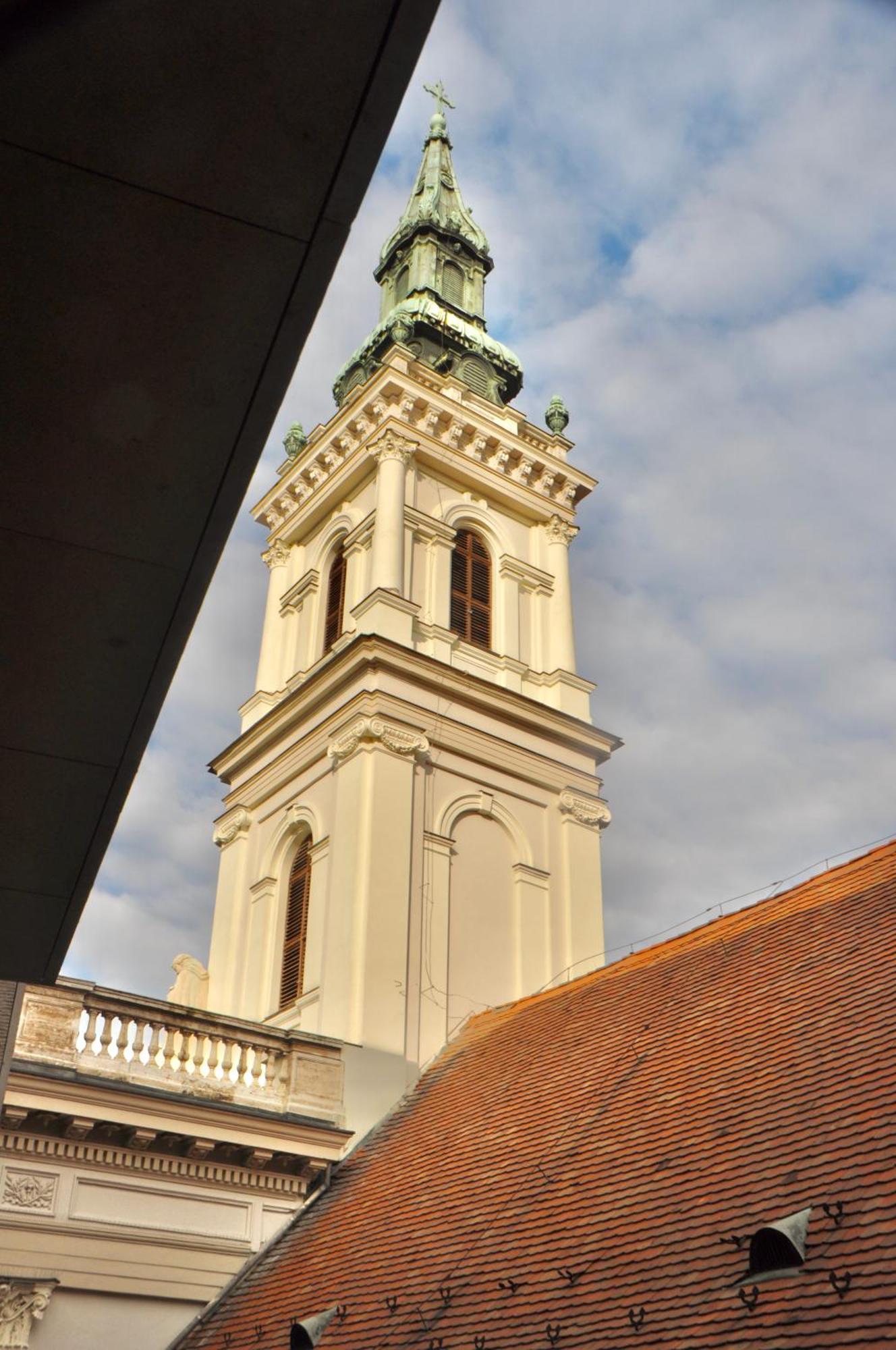 Emerald Luxury Apartament Budapeszt
