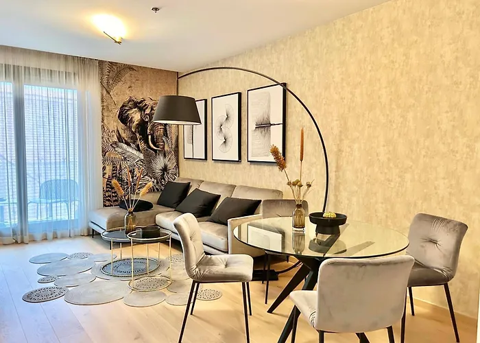 Emerald Residence Luxury Apartments