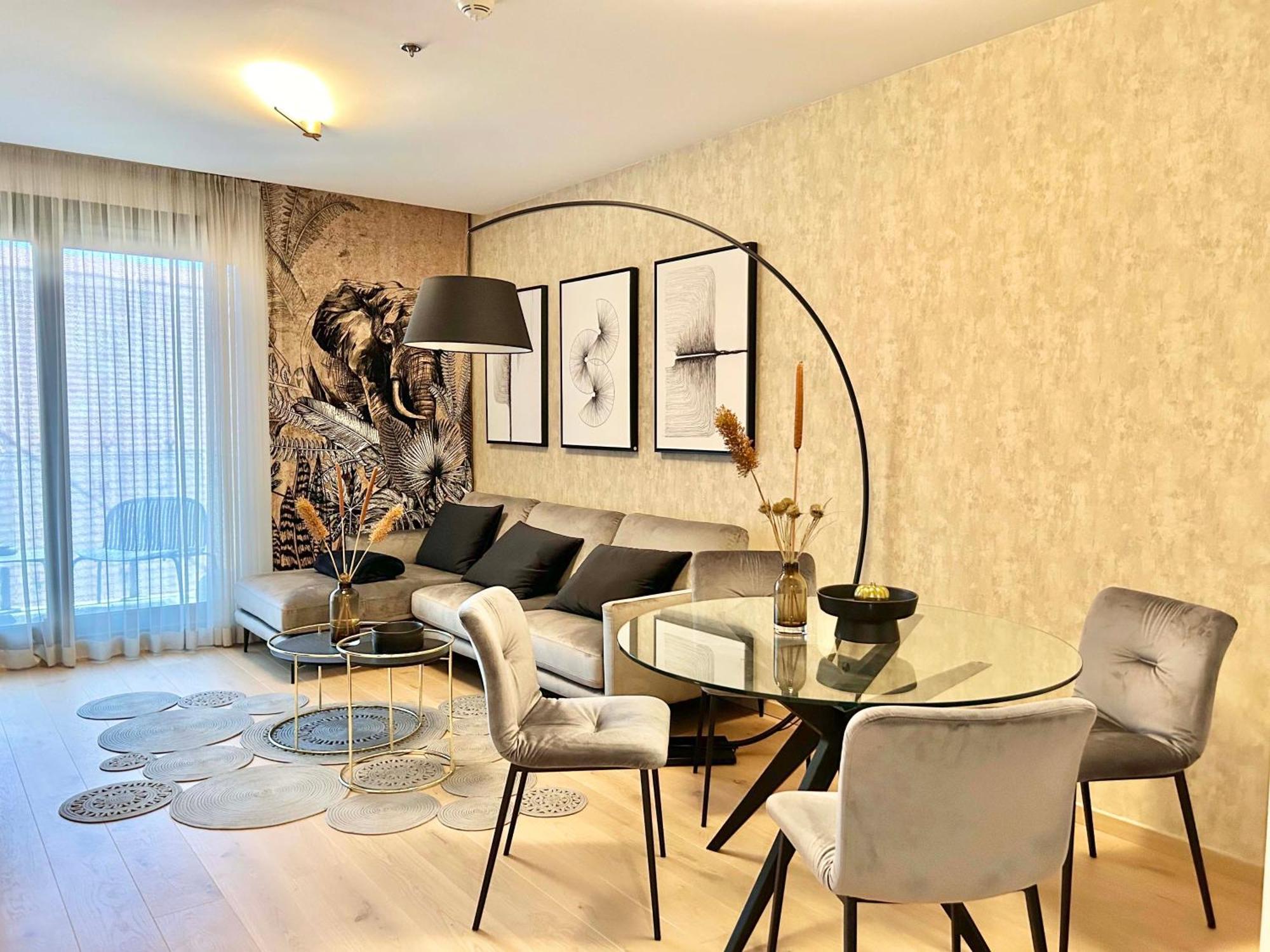 Apartament Emerald Luxury