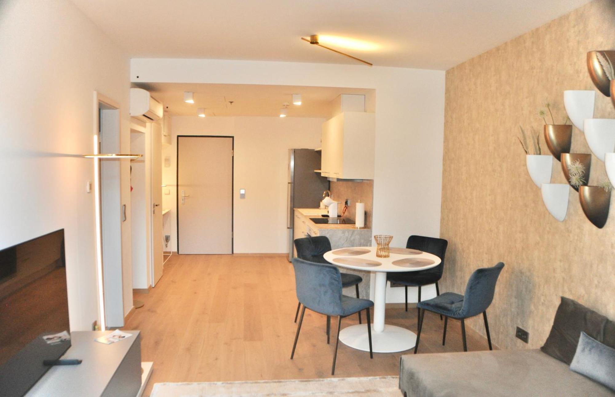 Apartament Emerald Luxury Budapesta