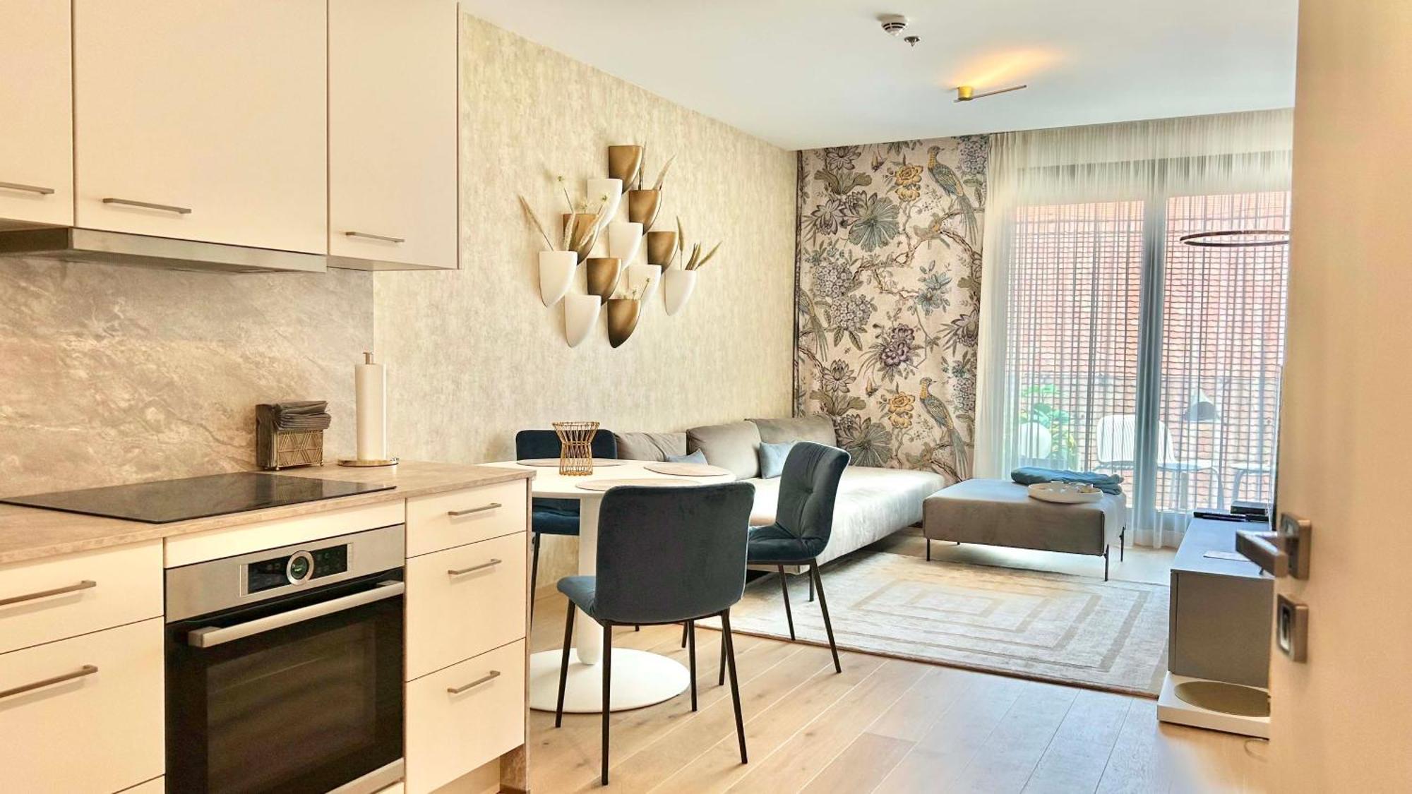 Emerald Luxury Apartament *