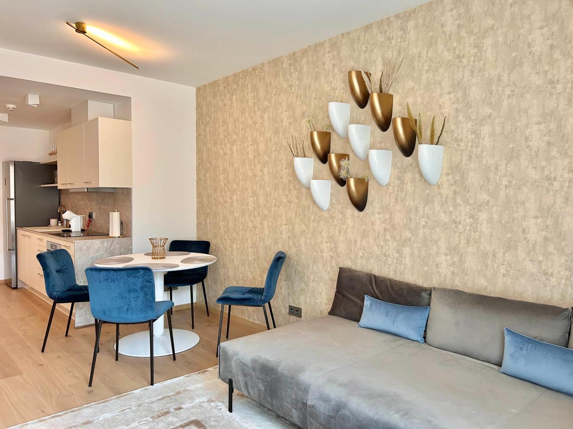 Emerald Luxury Apartament Budapesta