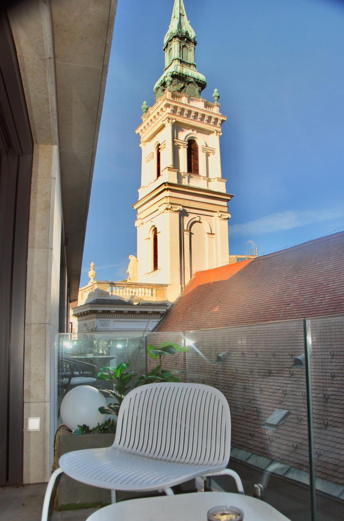 Apartament Emerald Luxury Budapesta