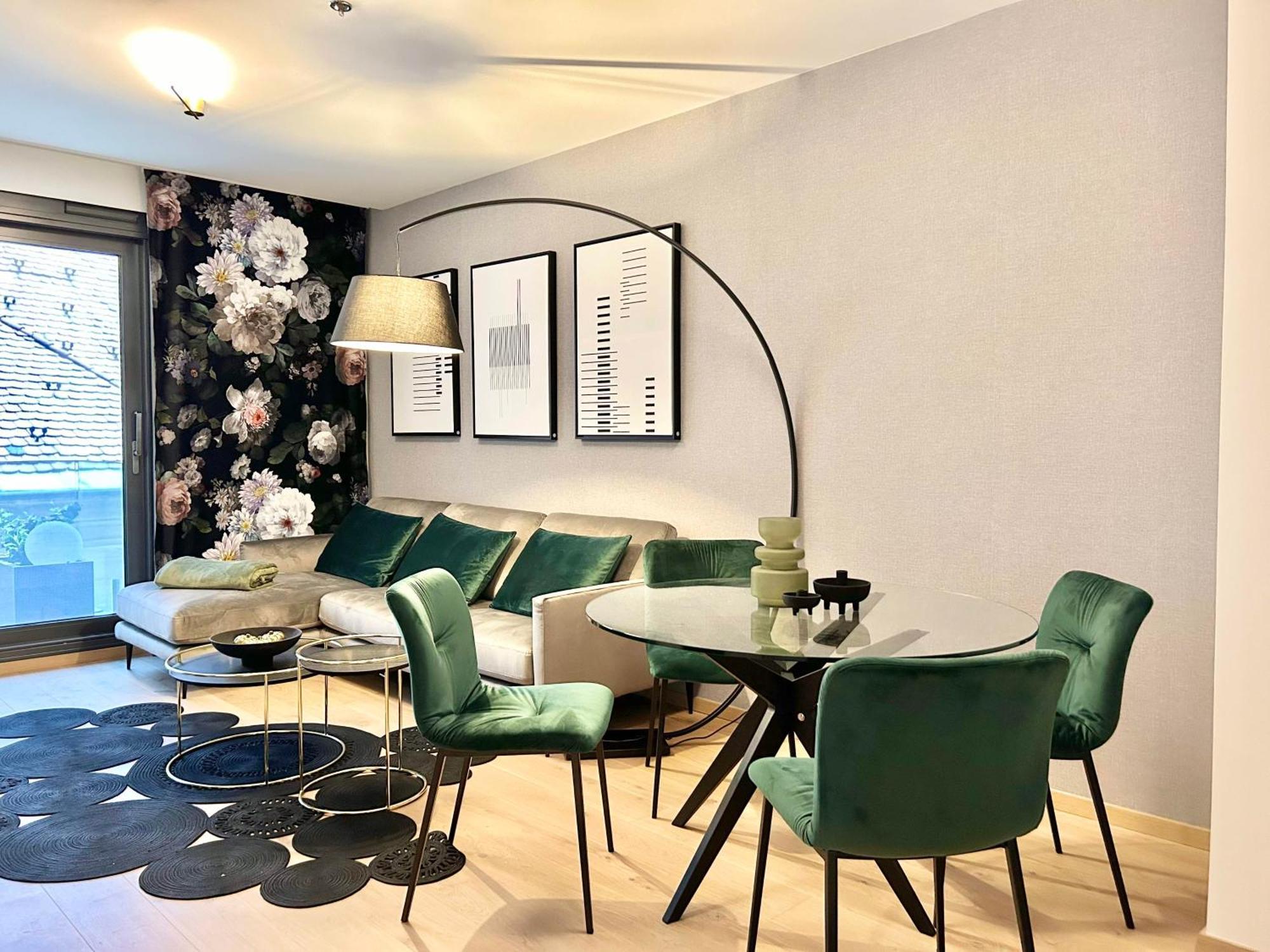 Emerald Luxury Apartament