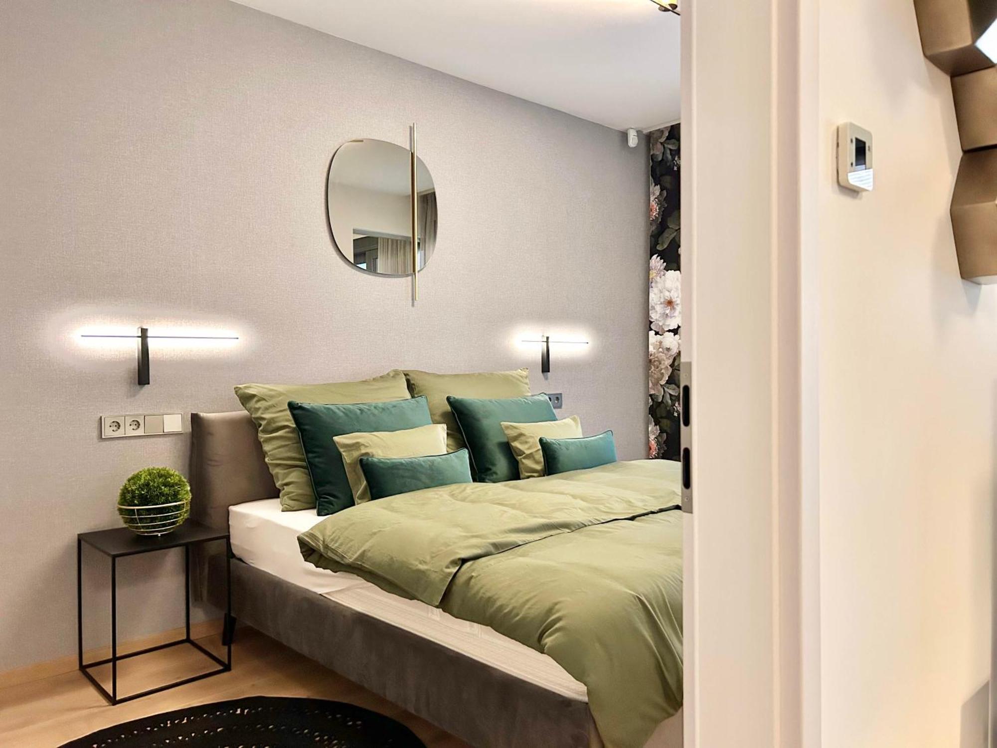 Apartament Emerald Luxury Budapesta