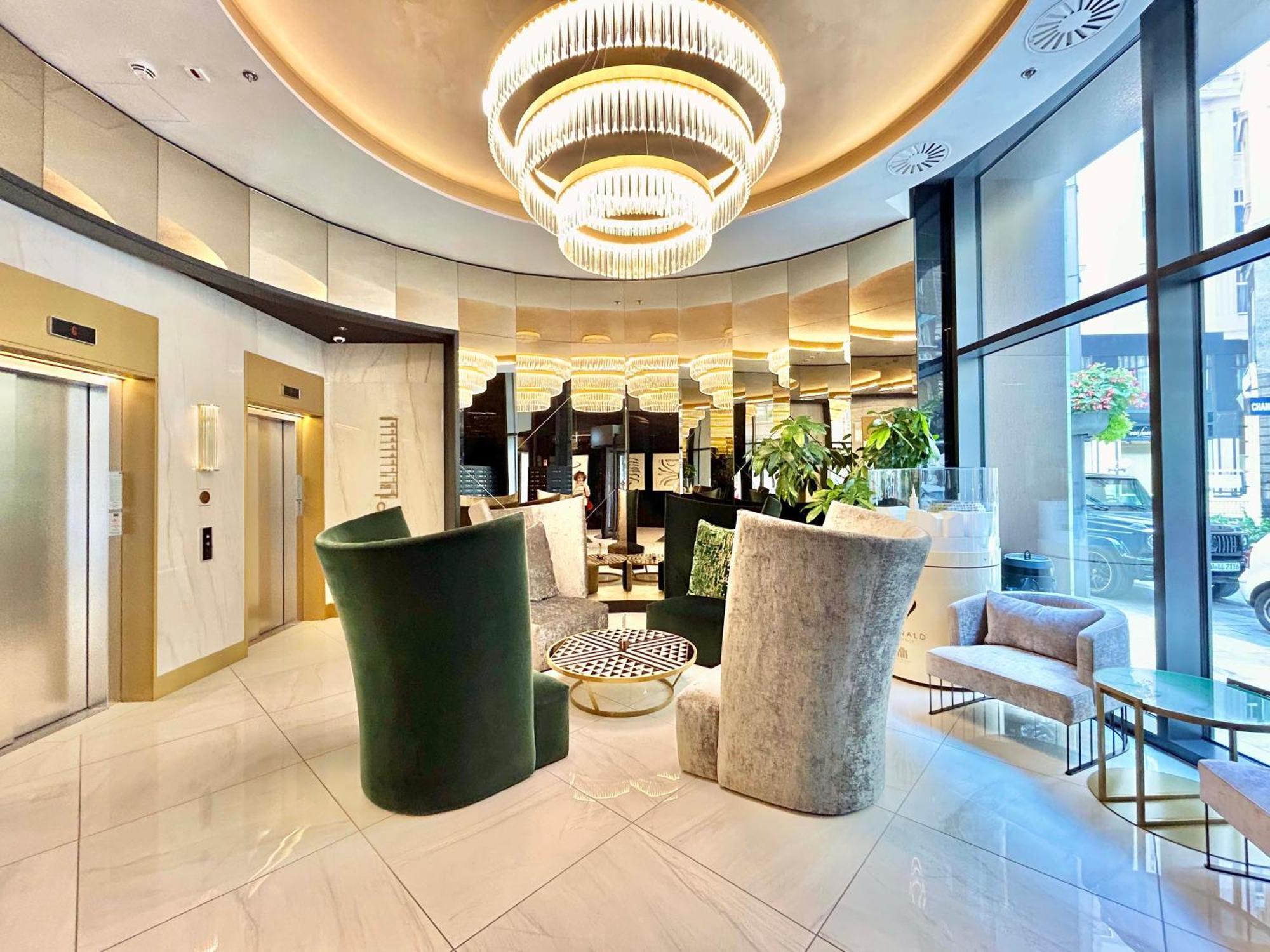 Apartament Emerald Luxury
