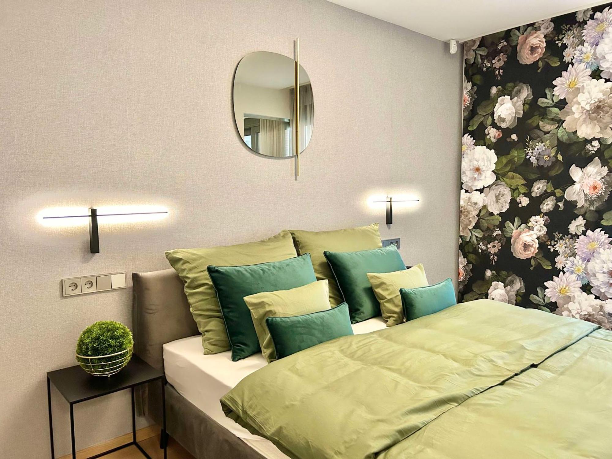 Apartament Emerald Luxury Budapesta