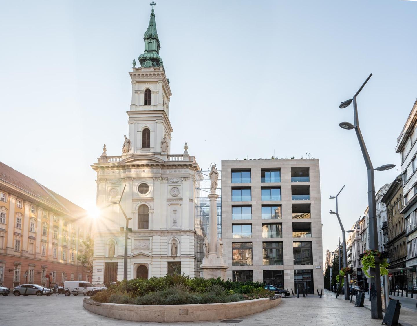 Emerald Luxury Budapesta