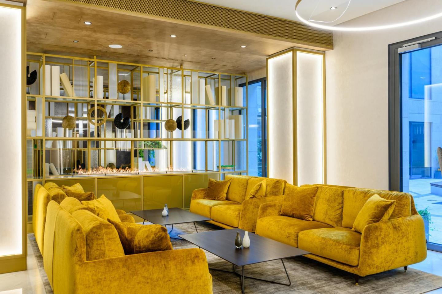 Emerald Luxury * Budapesta