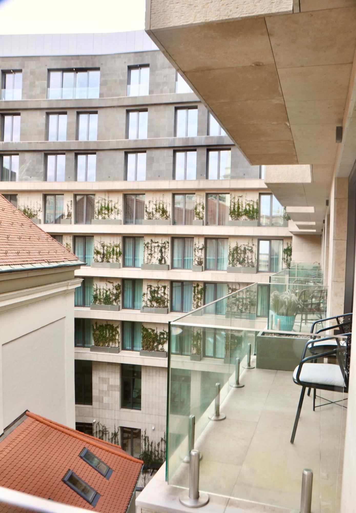 Apartament Emerald Luxury Budapesta