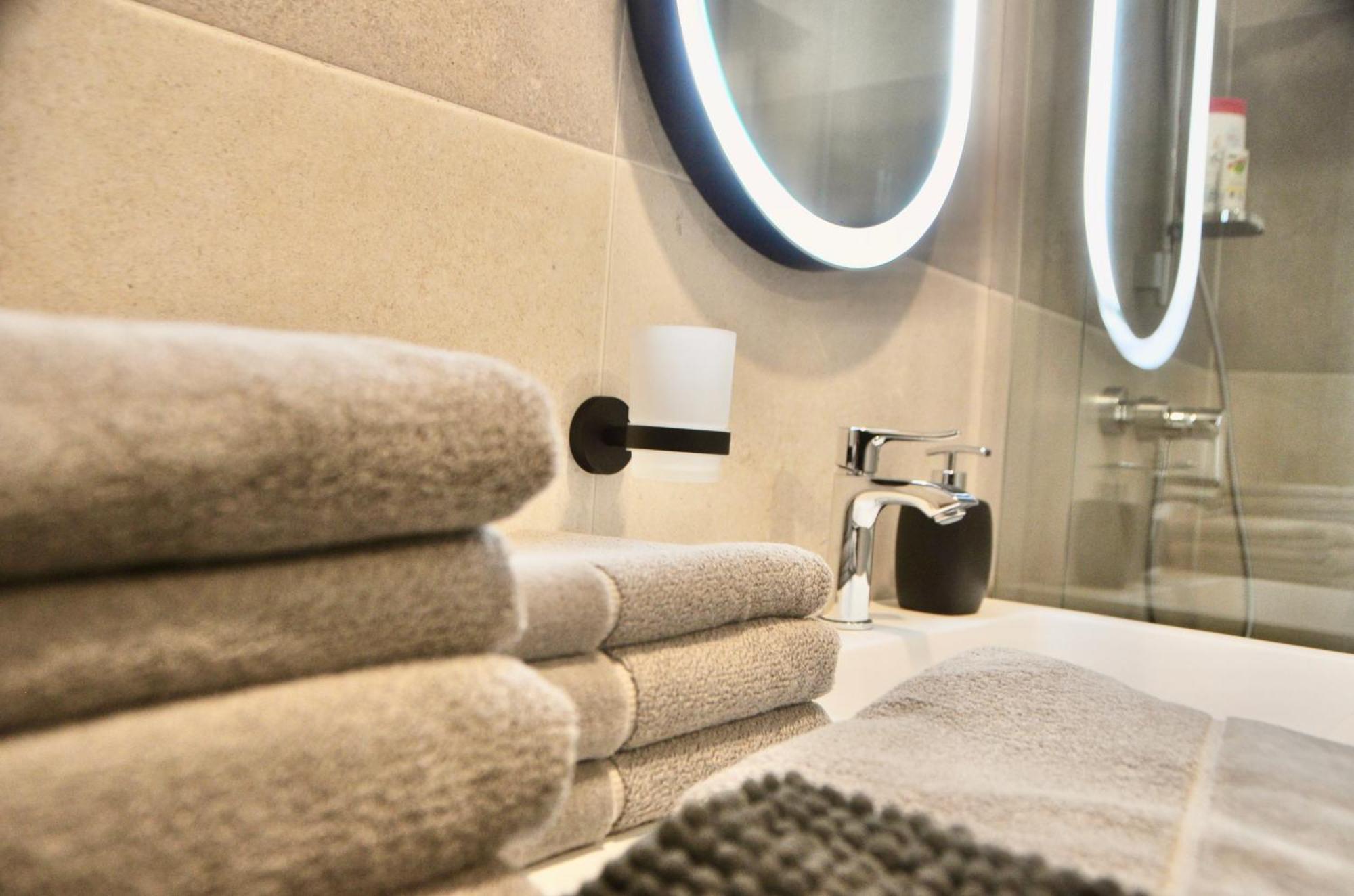 Apartament Emerald Luxury Budapesta