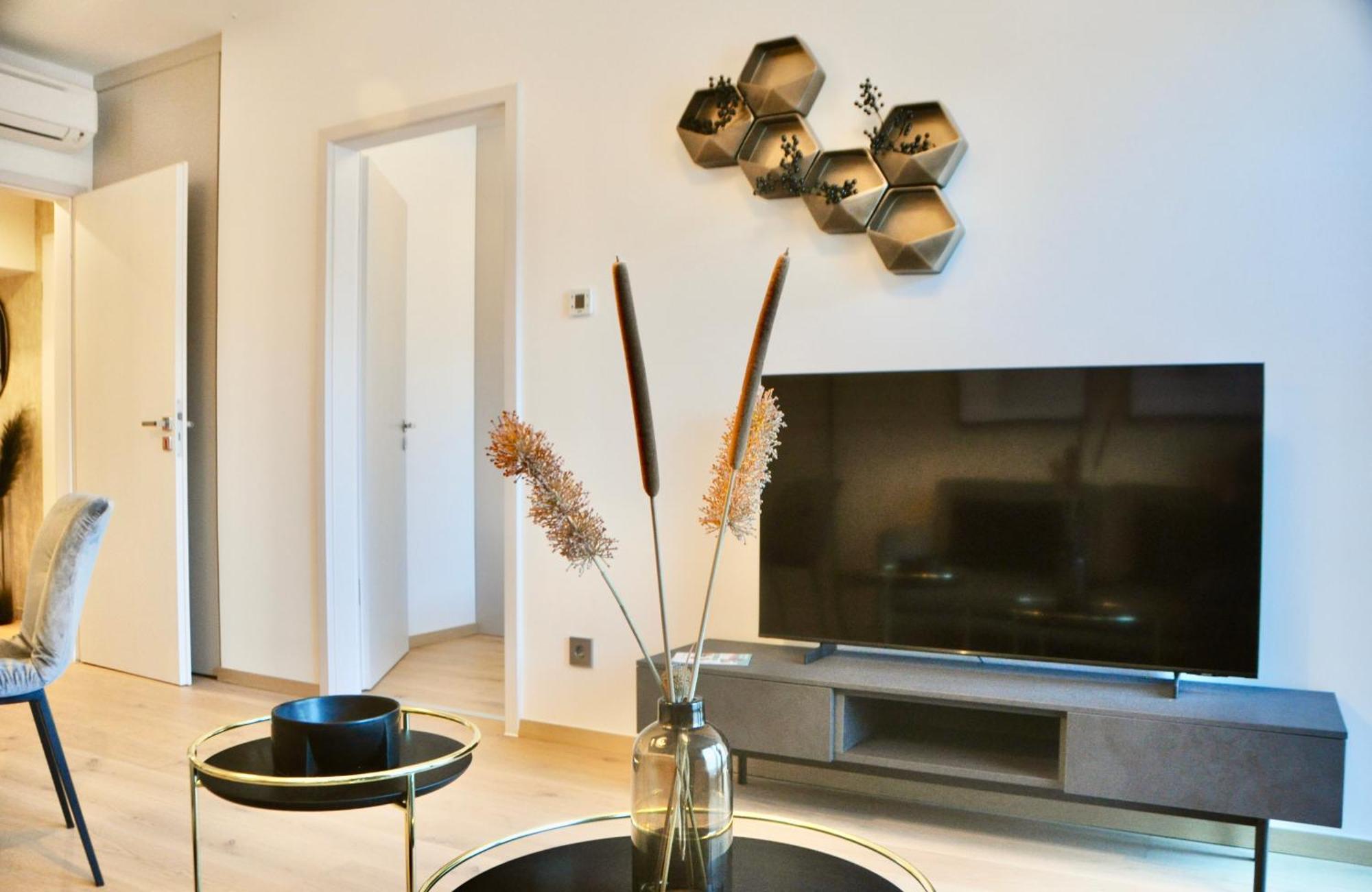 Apartament Emerald Luxury Budapesta