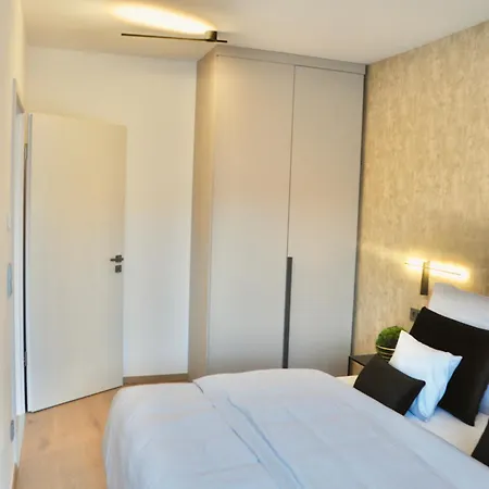 Emerald Residence Luxury Apartments Budapesta Exterior foto