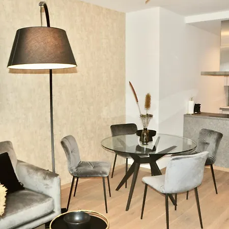 Emerald Residence Luxury Apartments Budapesta Exterior foto