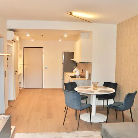 Emerald Residence Luxury Apartments Budapesta Exterior foto