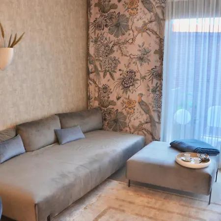 Emerald Residence Luxury Apartments Budapesta Exterior foto