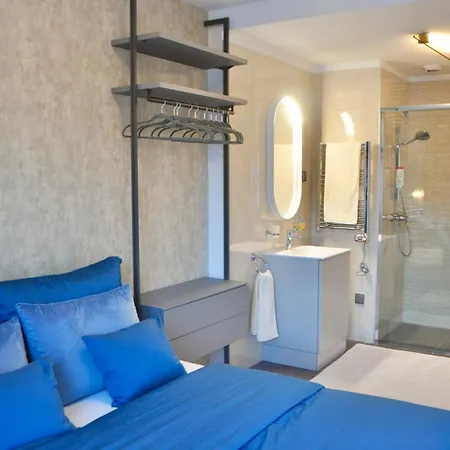 Emerald Residence Luxury Apartments Budapesta Exterior foto