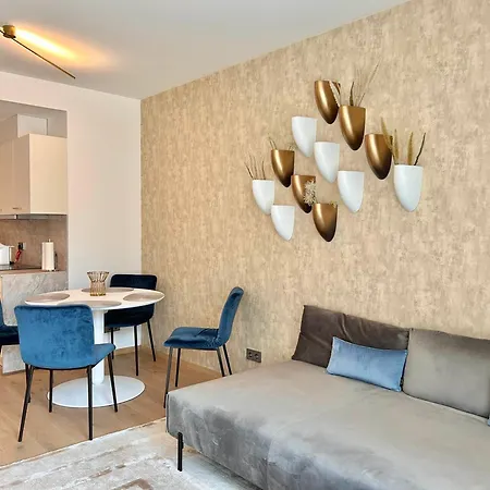 Emerald Residence Luxury Apartments Budapesta Exterior foto