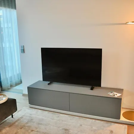 Emerald Residence Luxury Apartments Budapesta Exterior foto