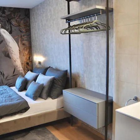 Emerald Residence Luxury Apartments Budapesta Exterior foto