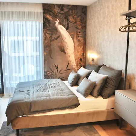 Emerald Residence Luxury Apartments Budapesta Exterior foto