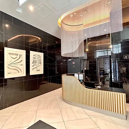 Emerald Residence Luxury Apartments Budapesta Exterior foto