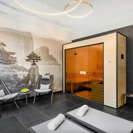 Emerald Residence Luxury Apartments Budapesta Exterior foto